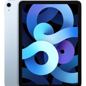10.9in iPad Air-4th generation-64GB W/WiFi-sky blue